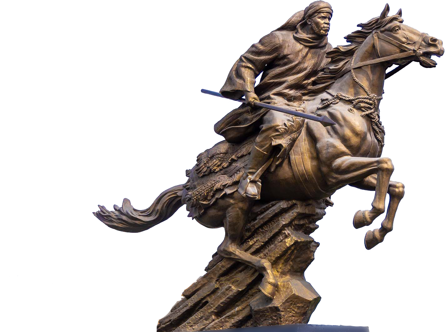 Statue de Bio Guèra